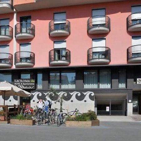 Lacroma Bio Hotel & Apartments Grado Bagian luar foto